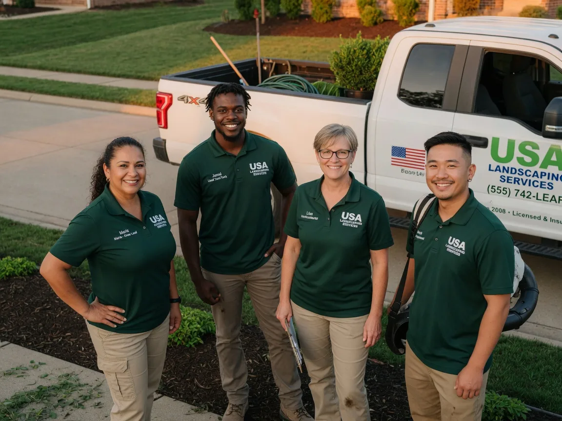 Lawn Care company in Olney, TX