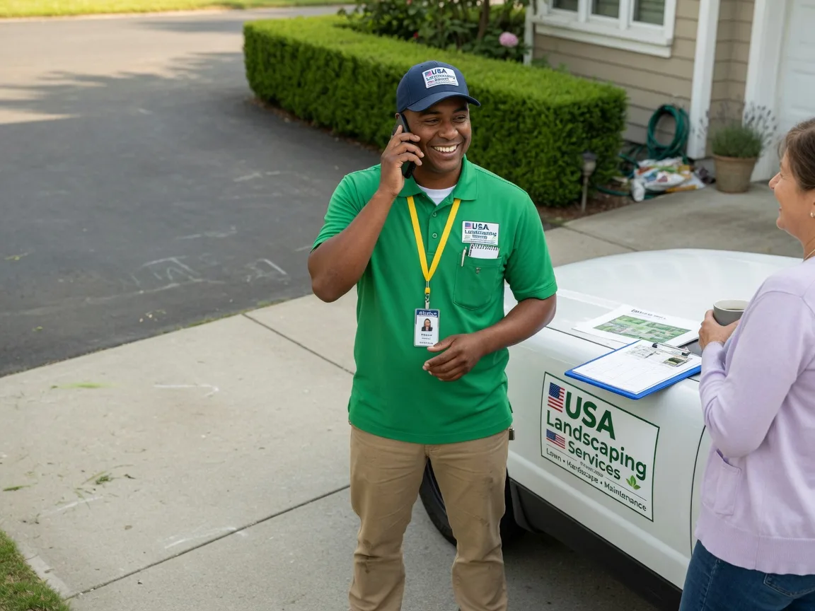 Lawn Care Olney, TX FAQs